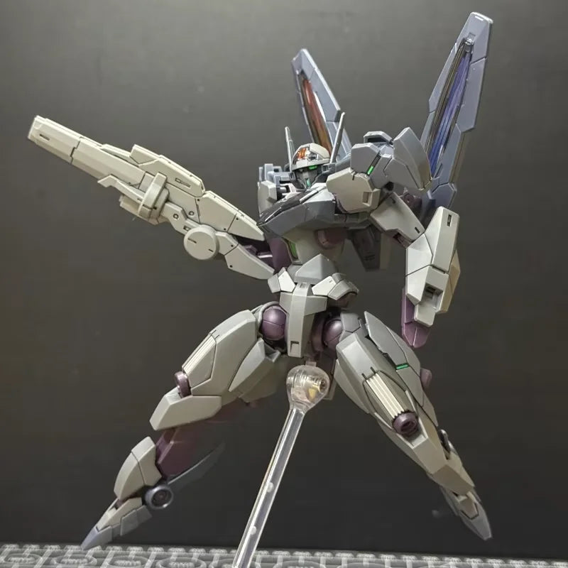 MH-PB Limited HG 1/144 XGF-E3 Gundnode the Witch From Mercury Mecha Assembly Model Kit Movable Action Figure Collection Toy Gift