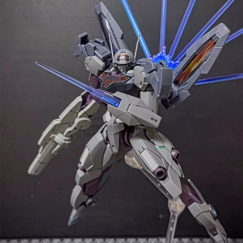 MH-PB Limited HG 1/144 XGF-E3 Gundnode the Witch From Mercury Mecha Assembly Model Kit Movable Action Figure Collection Toy Gift